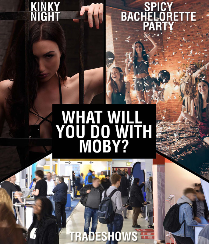 Moby - The World's Largest Dildo - Image 4