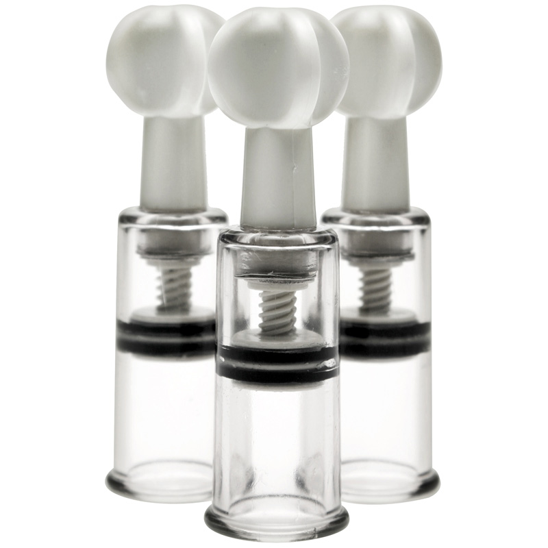 Max Twist Clit and Nipple Triple Sucker Set - Image 9