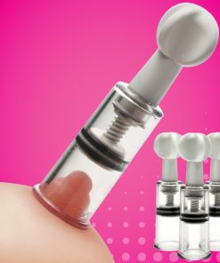Max Twist Clit and Nipple Triple Sucker Set