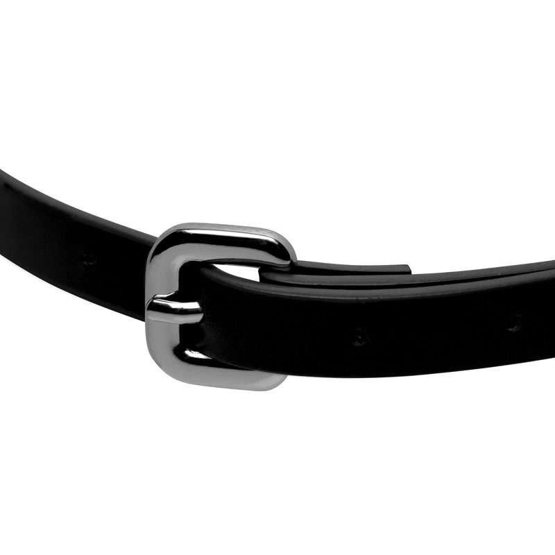 Bad Kitten Leather Cat Mask - Image 5