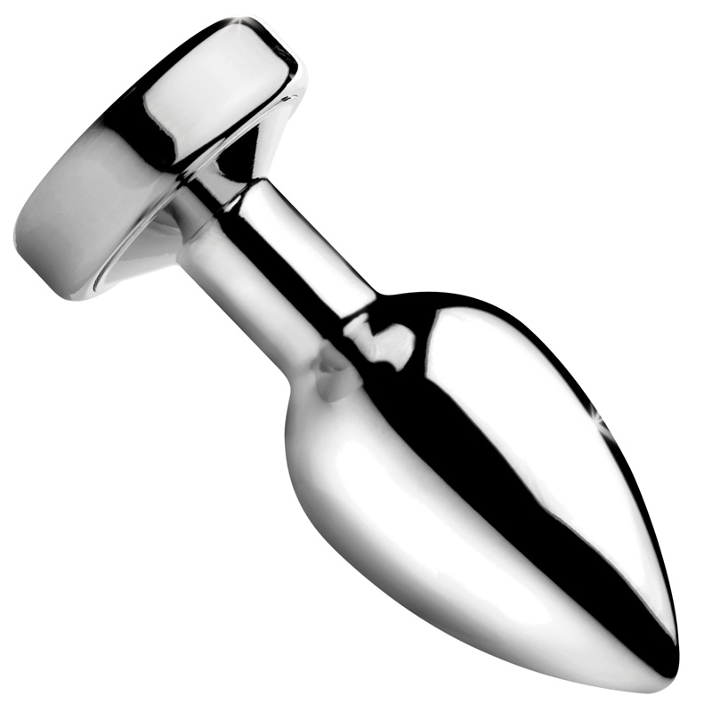 Light Up Anal Plug - Small - Image 8