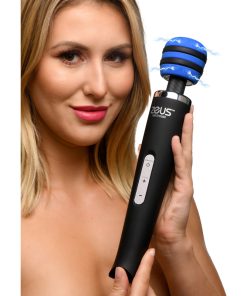 Blue-Arc E-Stim Vibrating Wand