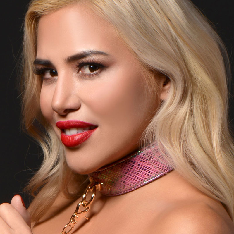 Captive Cobra 6 Piece Bondage Set - Image 4