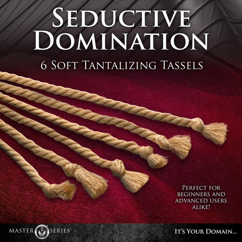 Swashbuckler Rope Flogger - Image 6