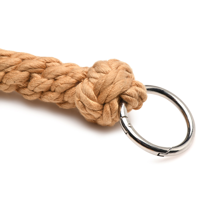 Swashbuckler Rope Flogger - Image 8