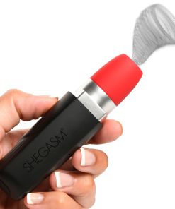 Pocket Pucker Lipstick Clit Stimulator