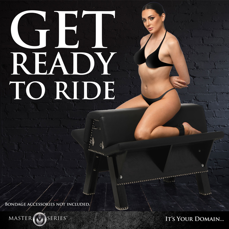 Bareback Submission Horse - Image 7