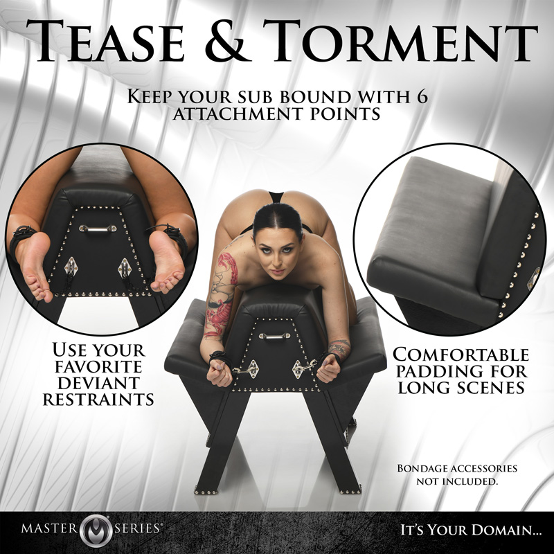 Bareback Submission Horse - Image 11