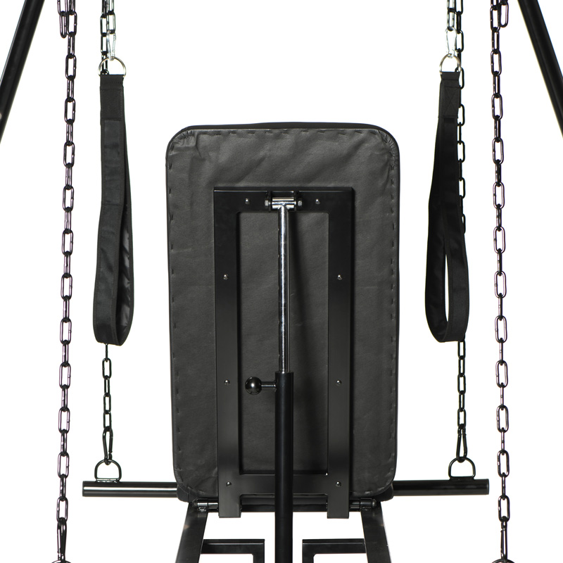 Throne Adjustable Sex Swing with Stand - Image 10