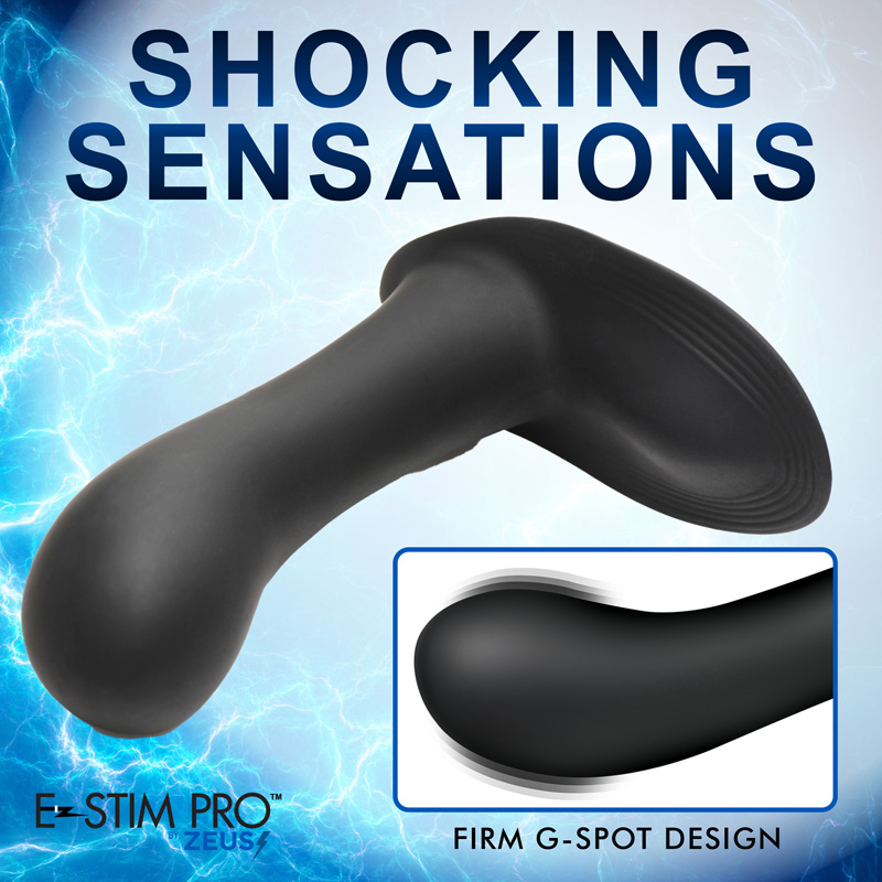E-Stim G-Spot Silicone Panty Vibe - Image 8