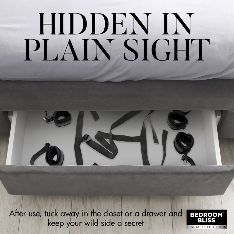 Lover's Bed Restraint System - Image 7