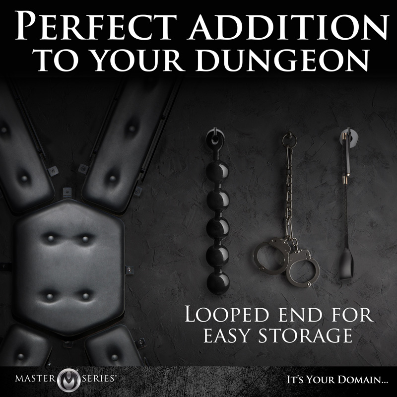 Stallion Riding Crop - 18 Inch - Image 7