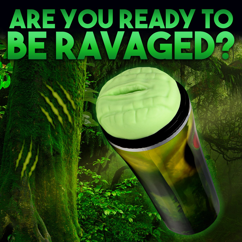 Raptor Reptile Stroker - Image 3