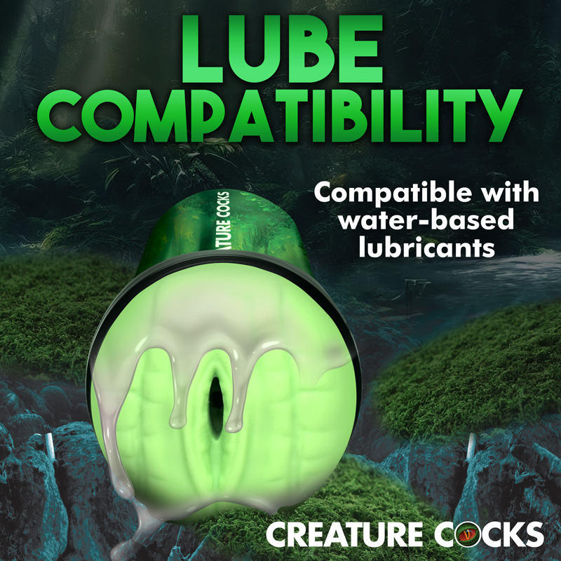 Raptor Reptile Stroker - Image 9