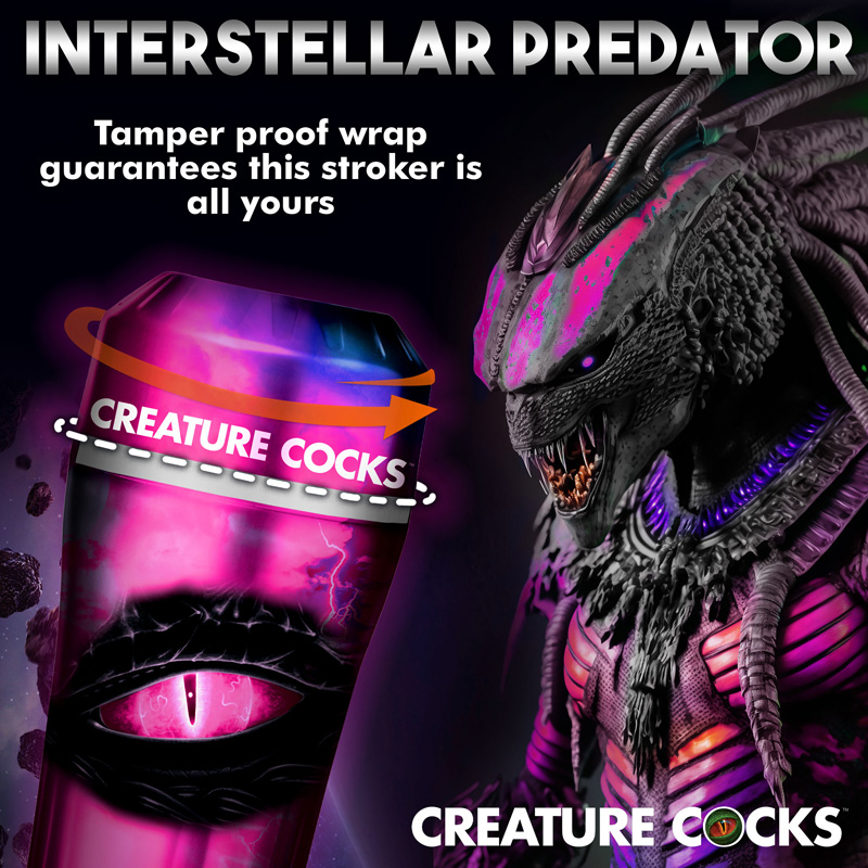 Predator Creature Stroker - Image 8