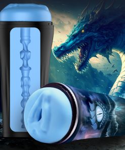 Pussidon Sea Monster Stroker