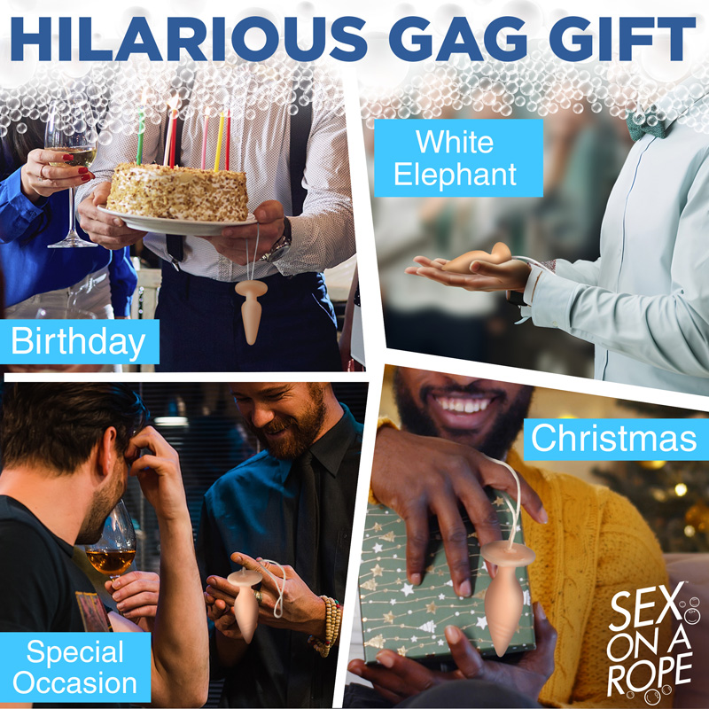 Butt Plug Soap On A Rope - Image 7