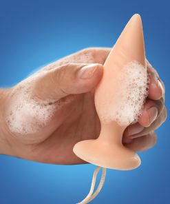 Butt Plug Soap On A Rope