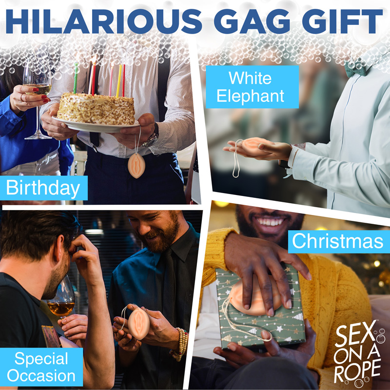 Pussy Soap On A Rope - Image 7