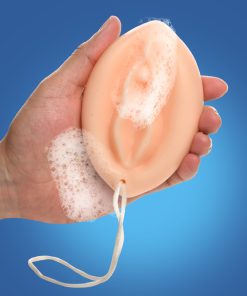 Pussy Soap On A Rope