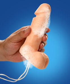 Pecker Cleaner Soap On A Rope