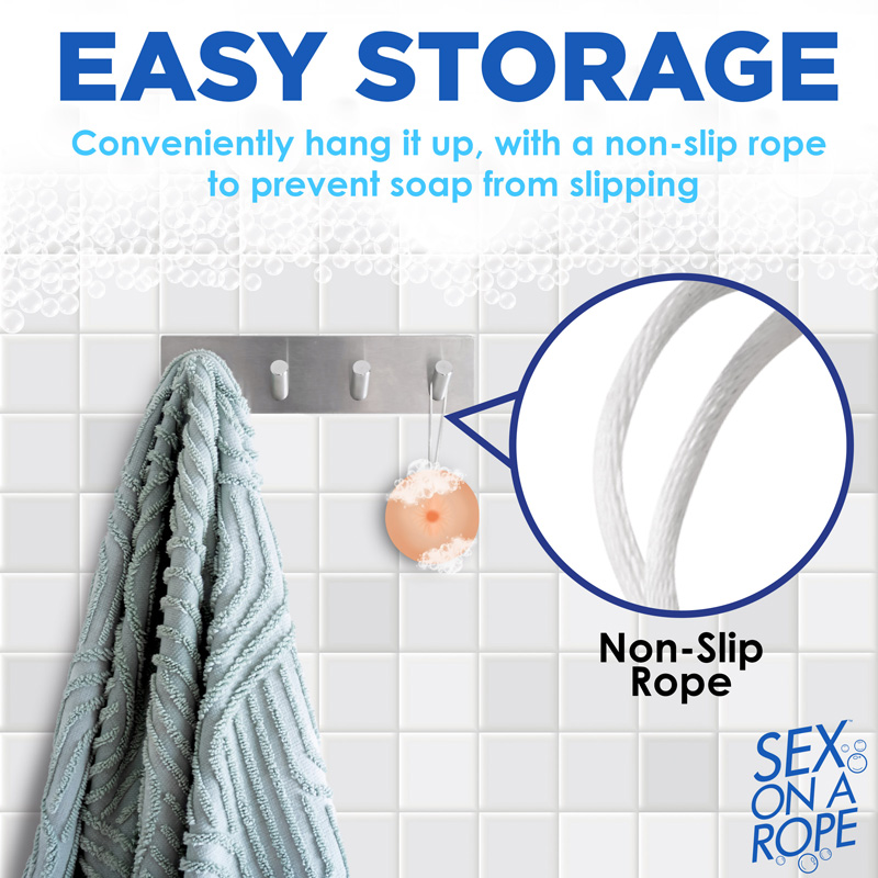 Wash Dat Ass Soap On A Rope - Image 6