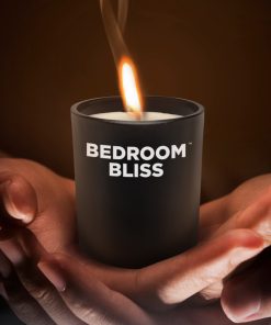 Lover's Massage Candle - Vanilla