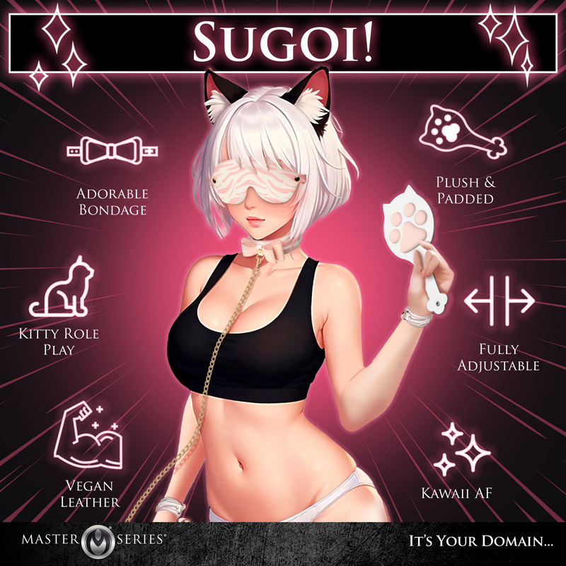 Pink Kitty Bondage Set - Image 5