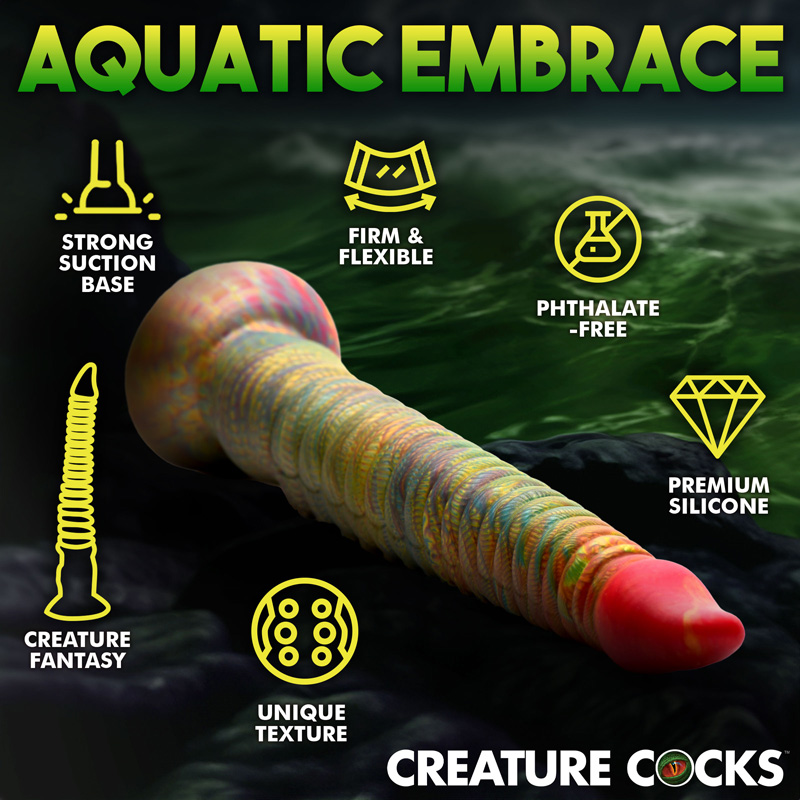 Tenta-Dick Tentacle Silicone Dildo - Image 5