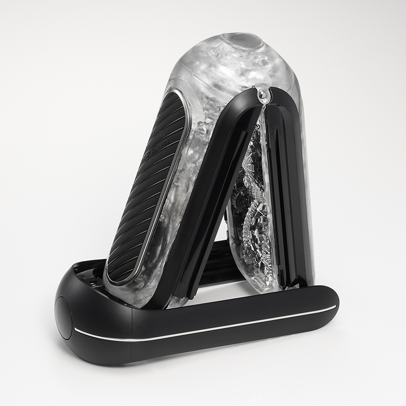 Flip Zero Gravity Vibrating - Black - Image 8