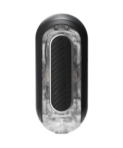 Flip Zero Gravity Vibrating - Black