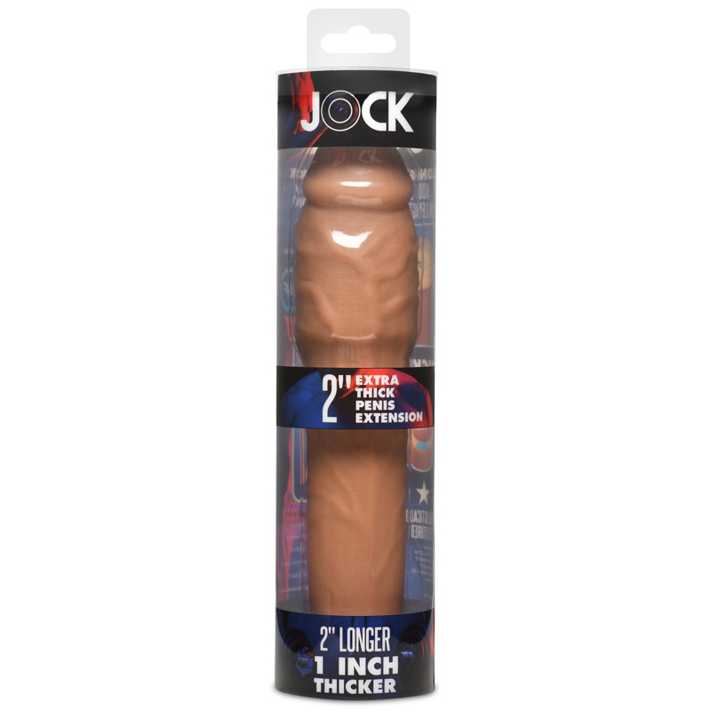 Extra Thick 2 Inch Penis Extension - Medium - Image 9