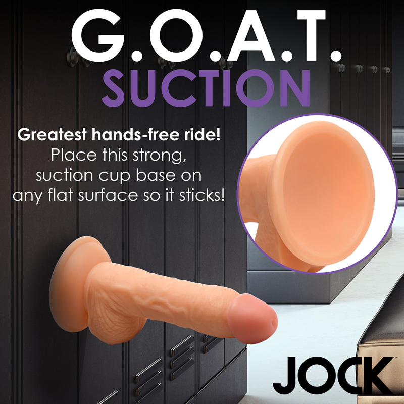 Wrestling Wayne 7 Inch Dildo - Image 6