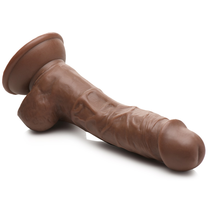 Weightlifting Wesley 7 Inch Dildo - Image 9