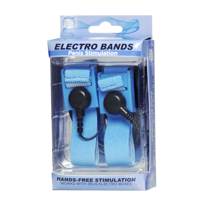 Zeus Electrosex Penis Bands - Image 3