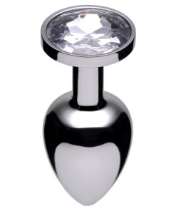 Jewel Butt Plug Diamond