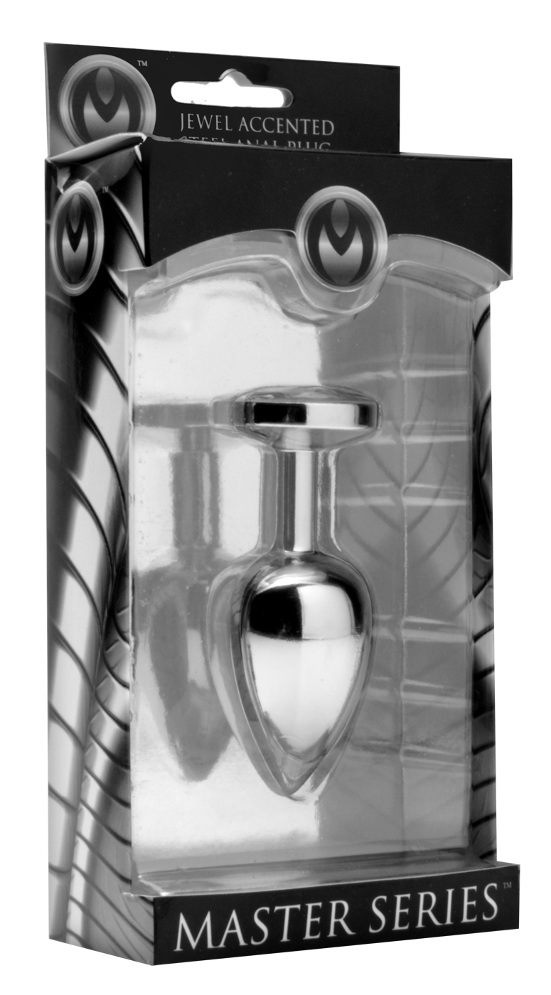 Jewel Butt Plug Diamond - Image 2