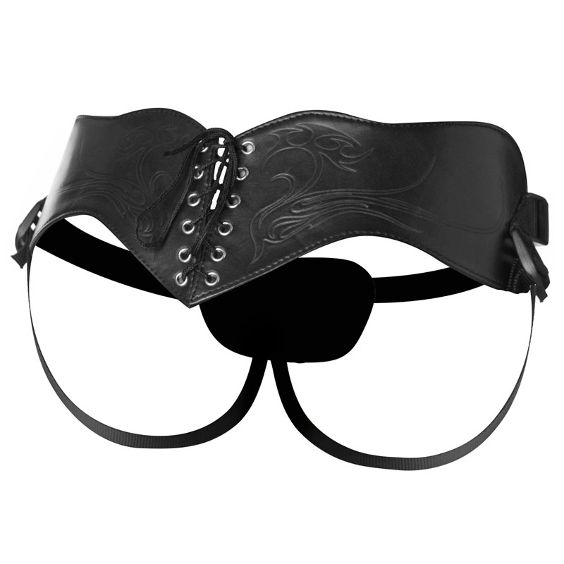 Leather Corset Harness - Image 6