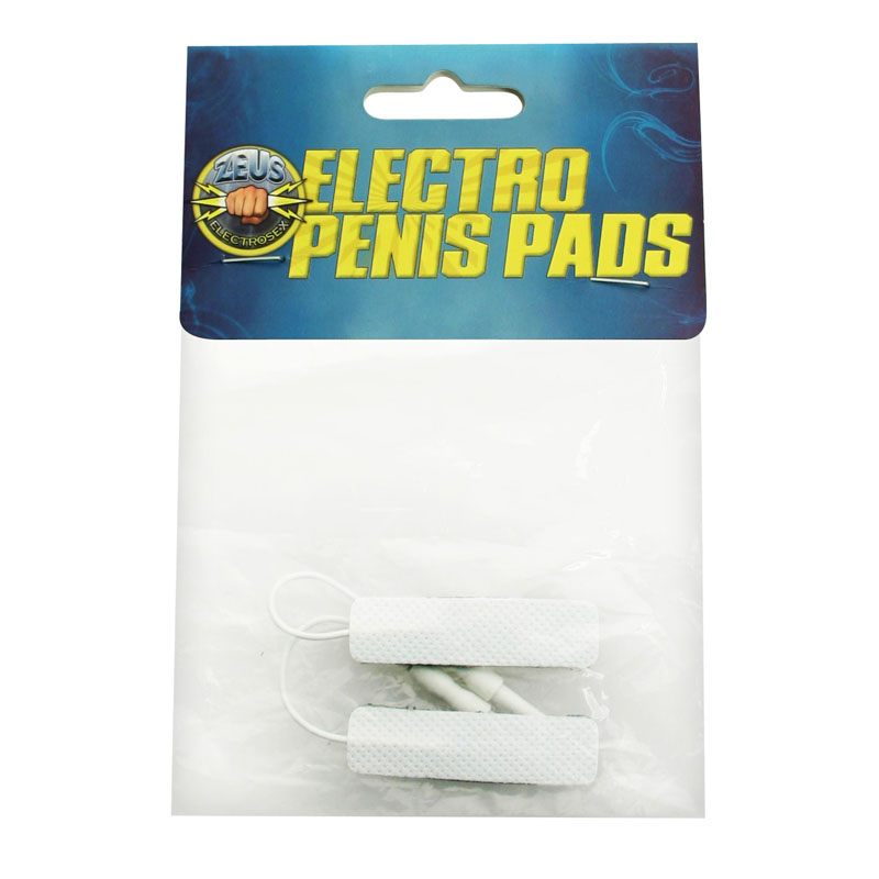 Zeus Electrode Penis Pads - Image 3