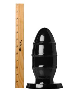 The Missile Butt Plug