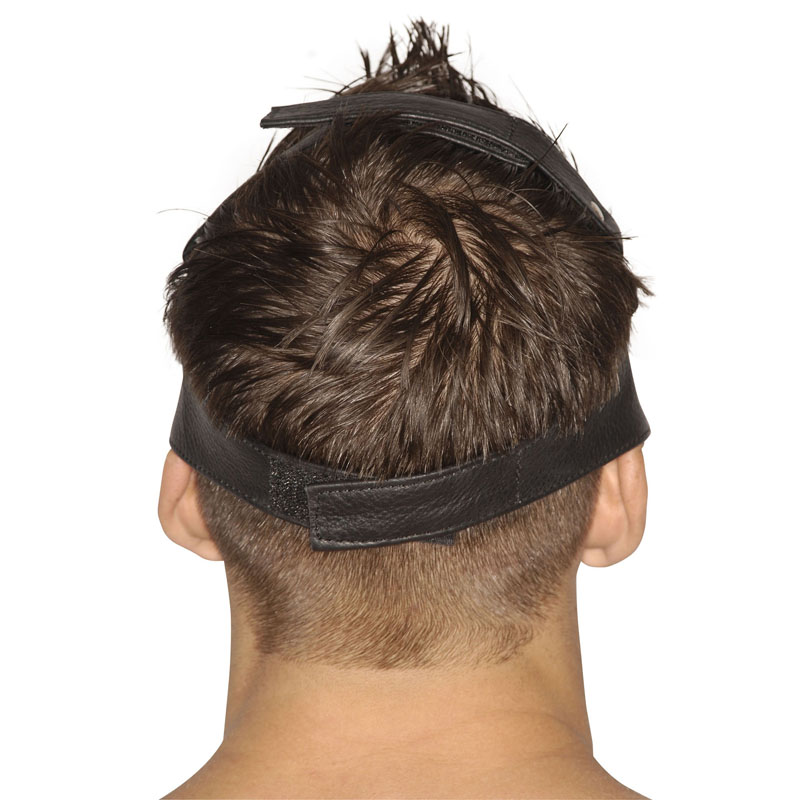 Strict Leather Upper Face Mask-SM - Image 5