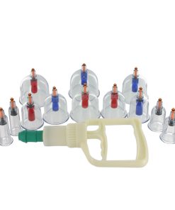 Sukshen 12 Piece Cupping Set