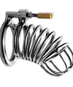 The Jail House Chastity Device