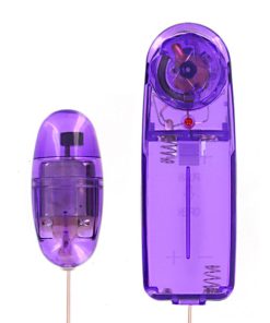 Trinity Vibes Super-Charged Bullet Vibe - Purple