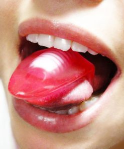 Trinity Lick It! SiliconeTongue Vibe