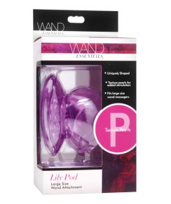 Lily Pod Wand Attachment - Boxed