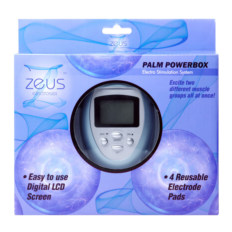 Zeus Palm Powerbox - Image 3