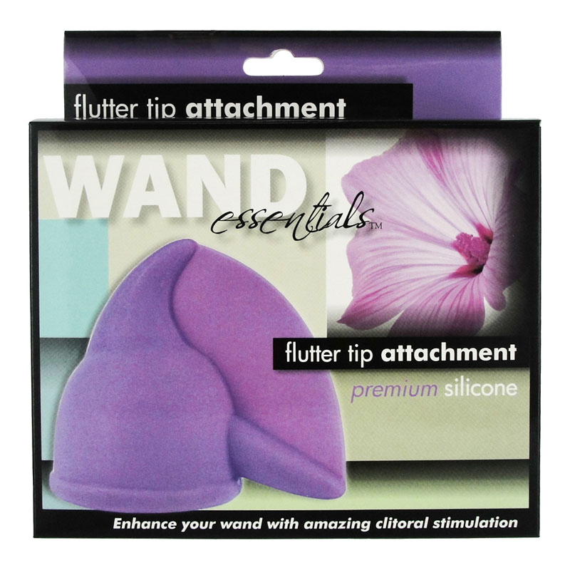 Flutter Tip Silicone Wand Attachment - Boxed - Image 11