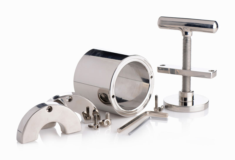 Ball Press CBT Chamber - Image 2