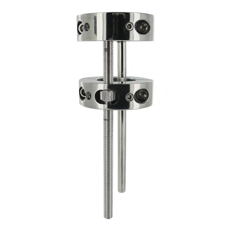 Hells Bridge Spiked Ball Stretcher - Image 3